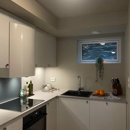 דירה In With Two Bedrooms קריסטיאנסאנד