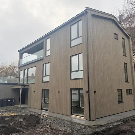 In A Single Dwelling With 2 Bedrooms Kristiansand