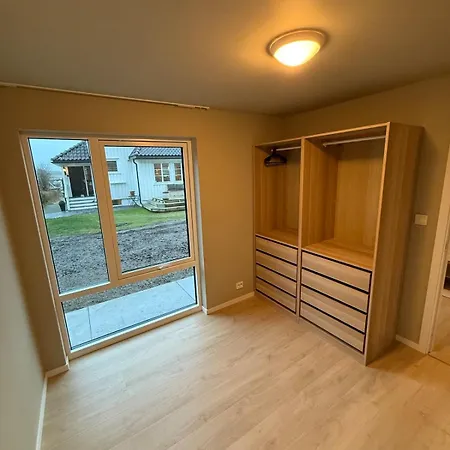 דירה In With Two Bedrooms קריסטיאנסאנד