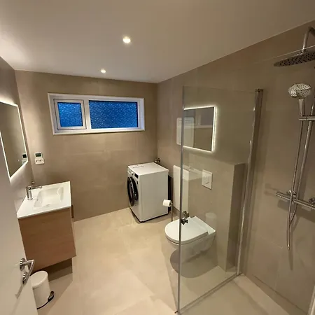 In With Two Bedrooms דירה קריסטיאנסאנד