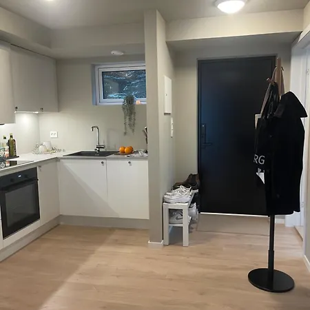 דירה In With Two Bedrooms קריסטיאנסאנד