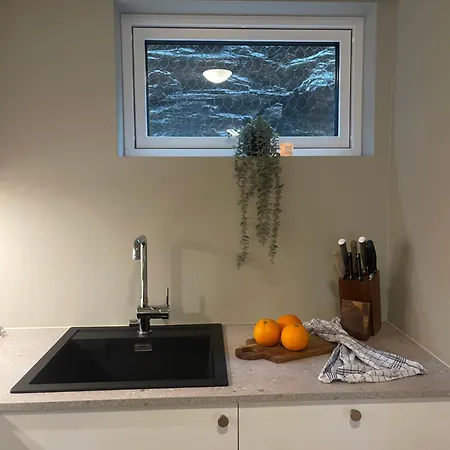 דירה In With Two Bedrooms קריסטיאנסאנד