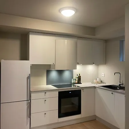 דירה In With Two Bedrooms *