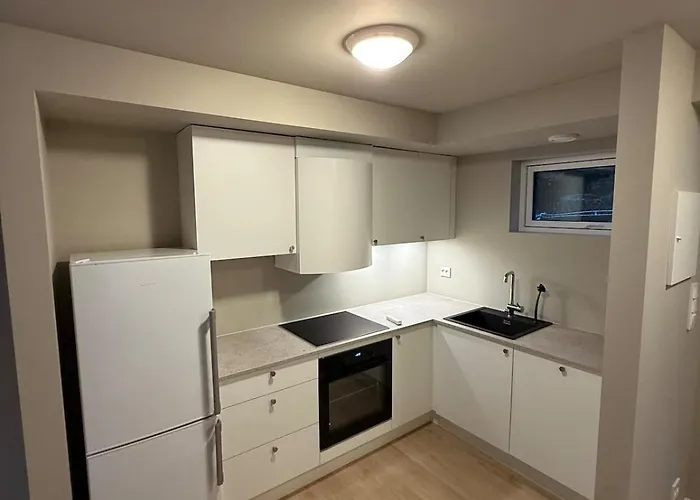 Appartamento In A Single Dwelling With 2 Bedrooms