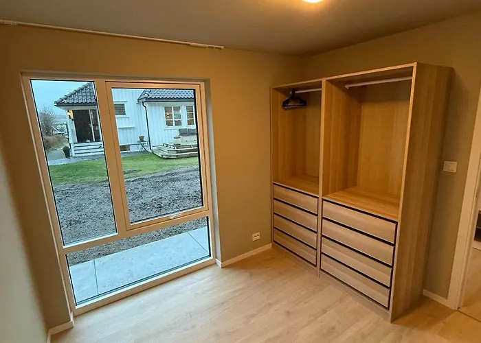 Appartamento In A Single Dwelling With 2 Bedrooms Kristiansand