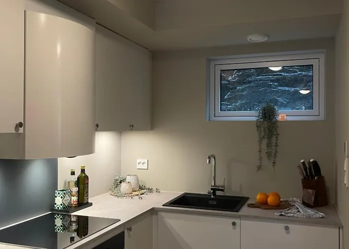 公寓 In A Single Dwelling With 2 Bedrooms 克里斯蒂安桑