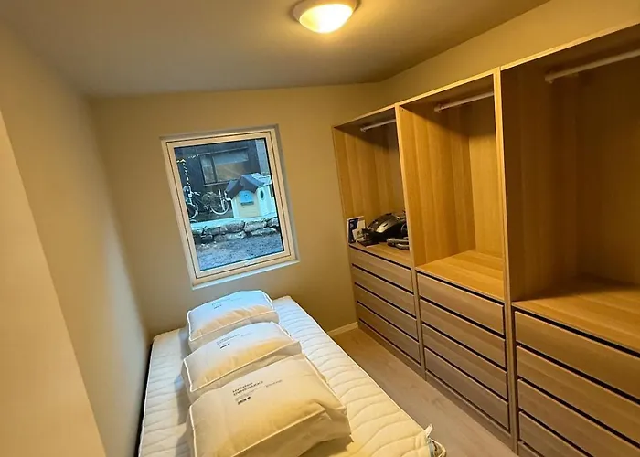 In A Single Dwelling With 2 Bedrooms